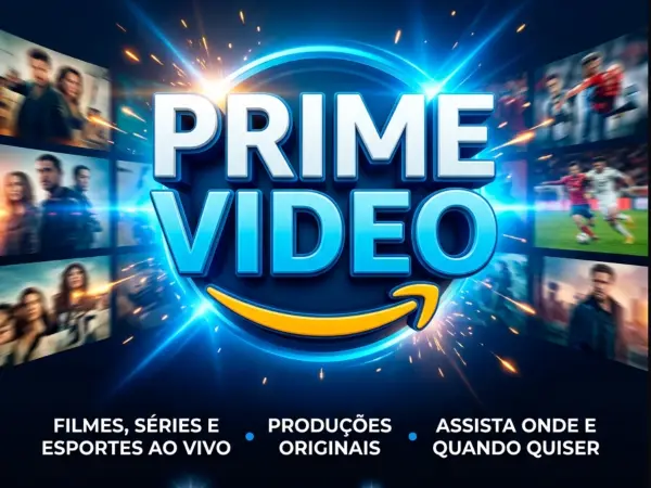 PRIME VIDEO 30 DIAS