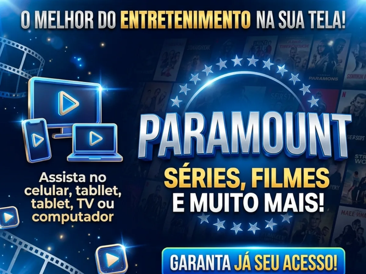 PARAMOUNT VIDEO 30 DIAS