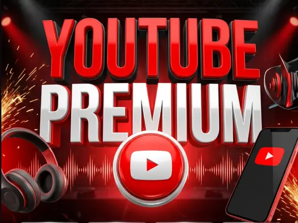 YOUTUBE PREMIUM 30 DIAS