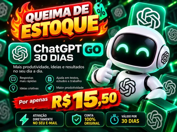 Chat GPT Go