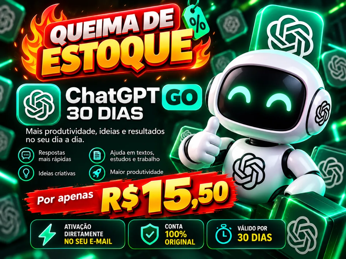 Chat GPT Go