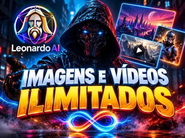 LEONARDO AI ULTIMATE | IMAGENS E VIDEOS | HAILUO 2.3 | MINIMAX H3 | MOTION 2.0 | WAN 2.6