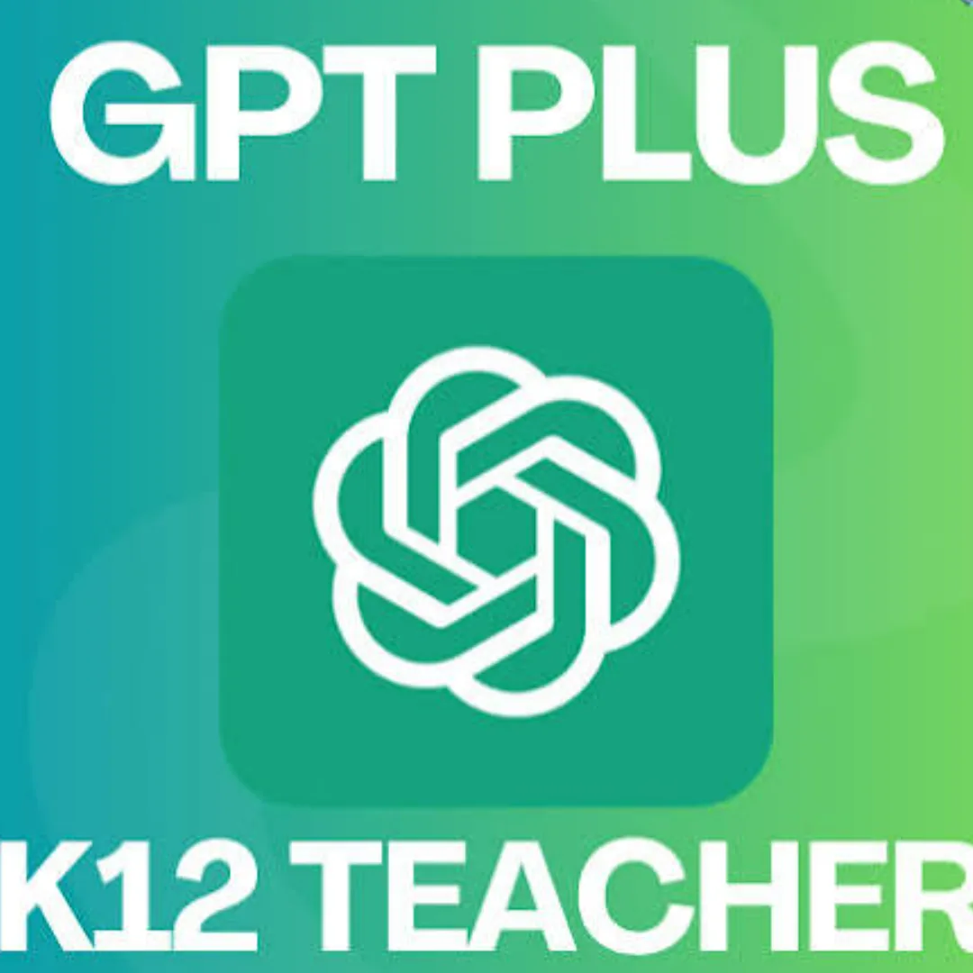 Chat GPT Plus K12 Edu 24M (NW)