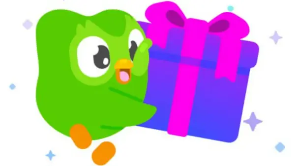 Duolingo Super — 12 meses (cupom)