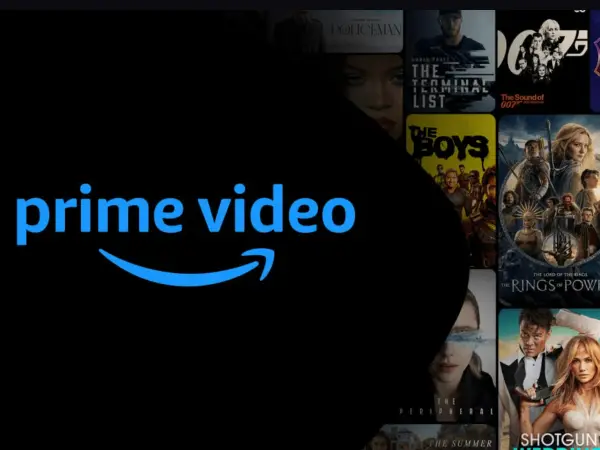 Amazon Prime Video — 6 meses