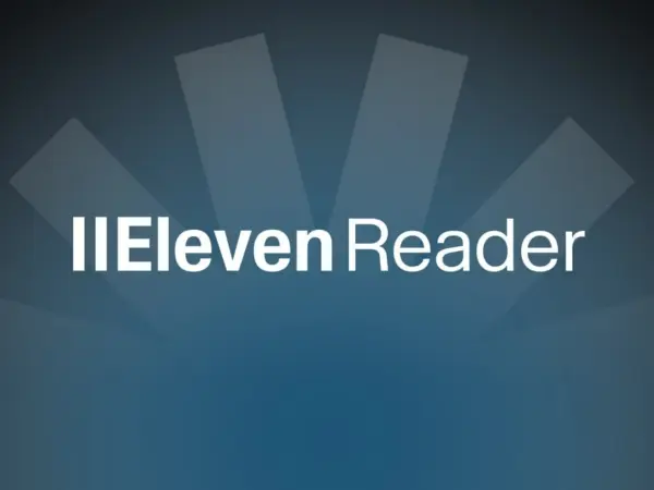 Plano Eleven Reader Ultra 12 Meses