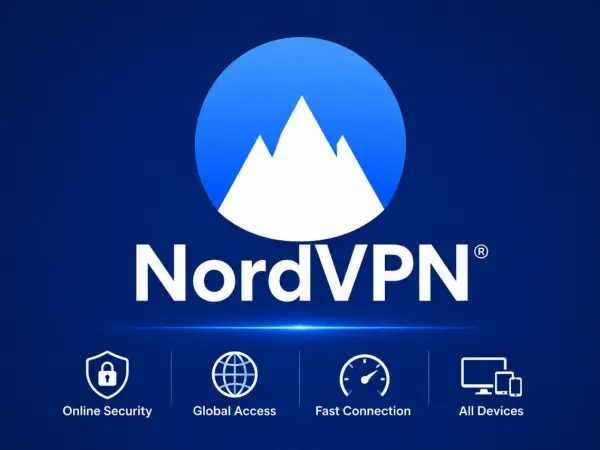 NordVPN — 3 meses