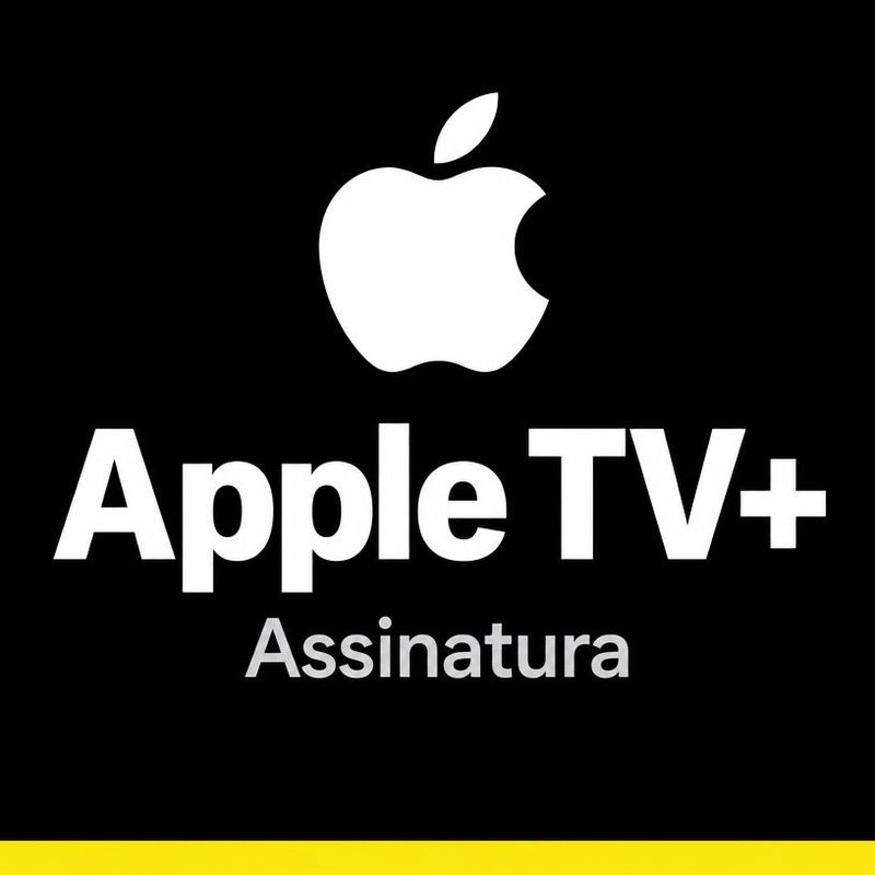 Apple TV+ 12 Meses — só conta NOVA com VPN dos EUA