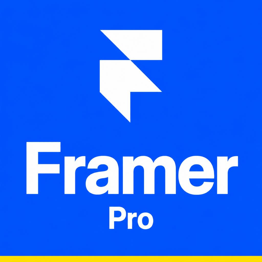 Pro do Framer (12 meses)