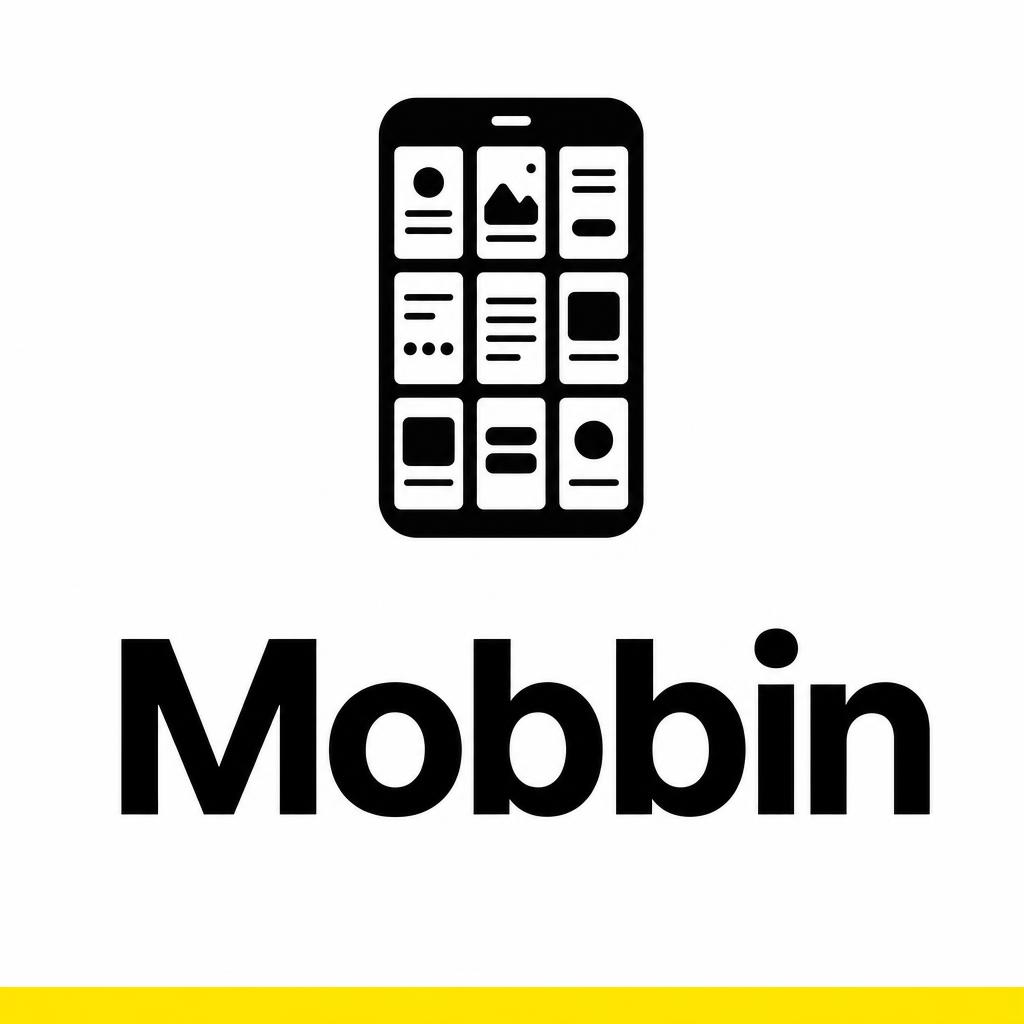 Mobbin para Equipes (10 licenças/usuários) por 12 meses.
