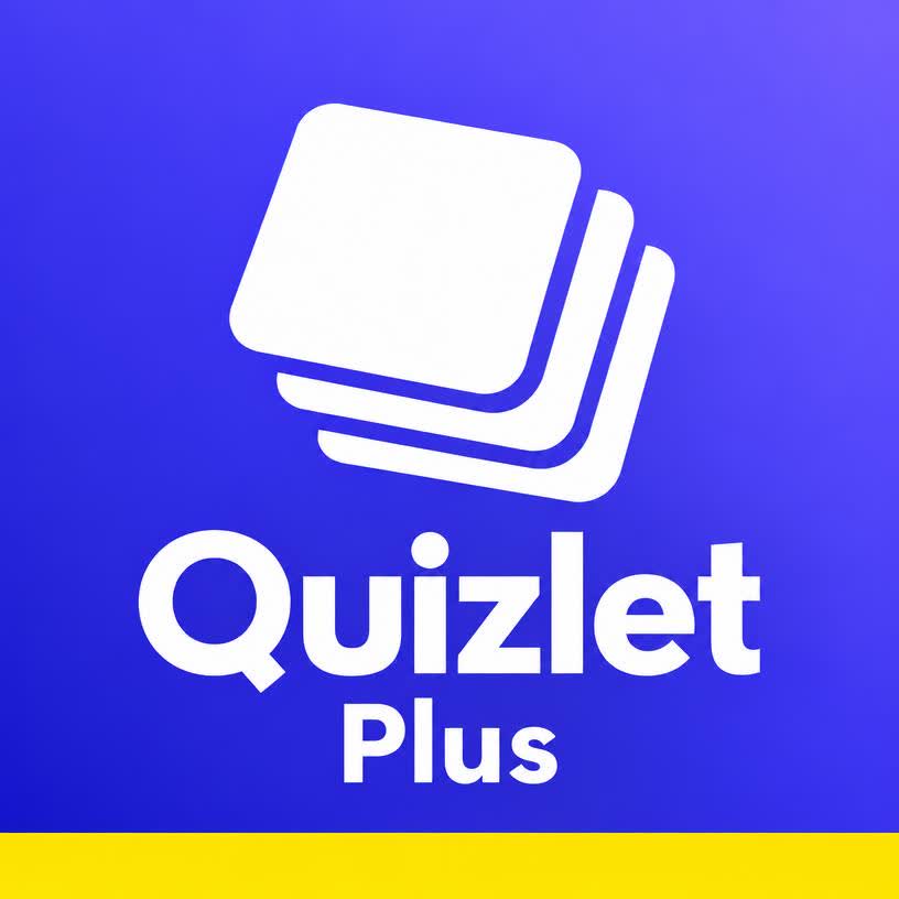 Quizlet - Plus 12M (FW)