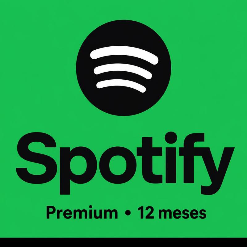 Link de Resgate Spotify Premium 3M