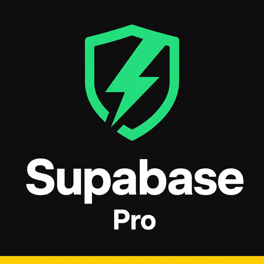 Supabase Pro ( 12 meses )