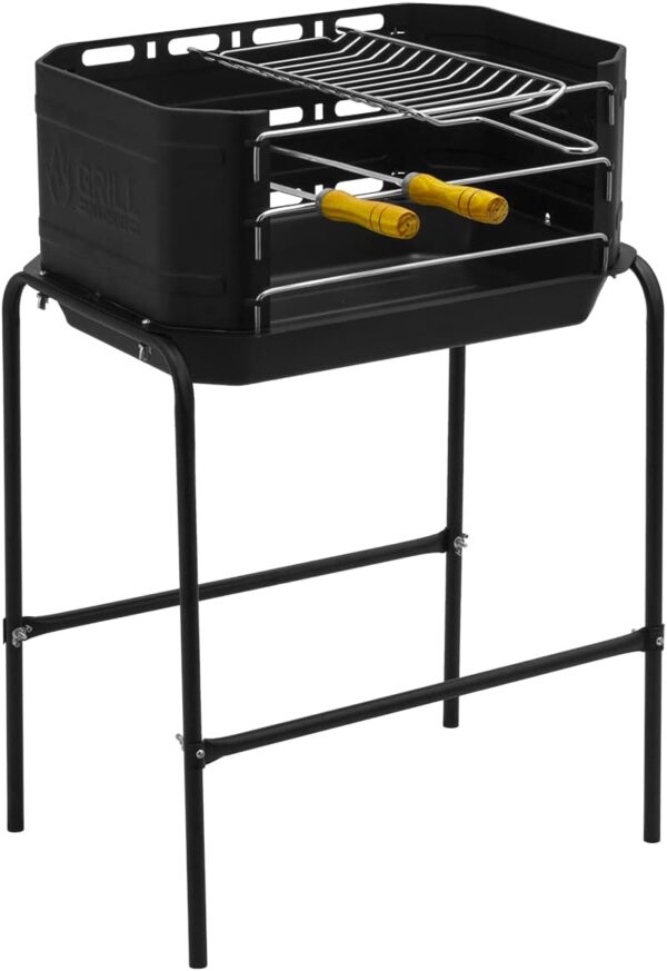 Churrasqueira Grill Machine - Pro Tork